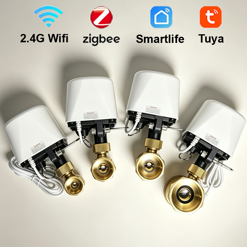 Smart Garden Iot - Умный Wi-Fi таймер полива Tuya для