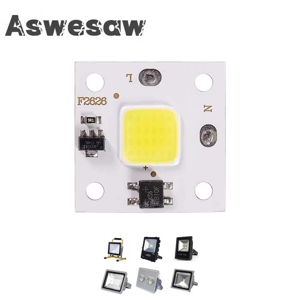 Smart Garden Light - Модуль COB 10 Вт, 220 В