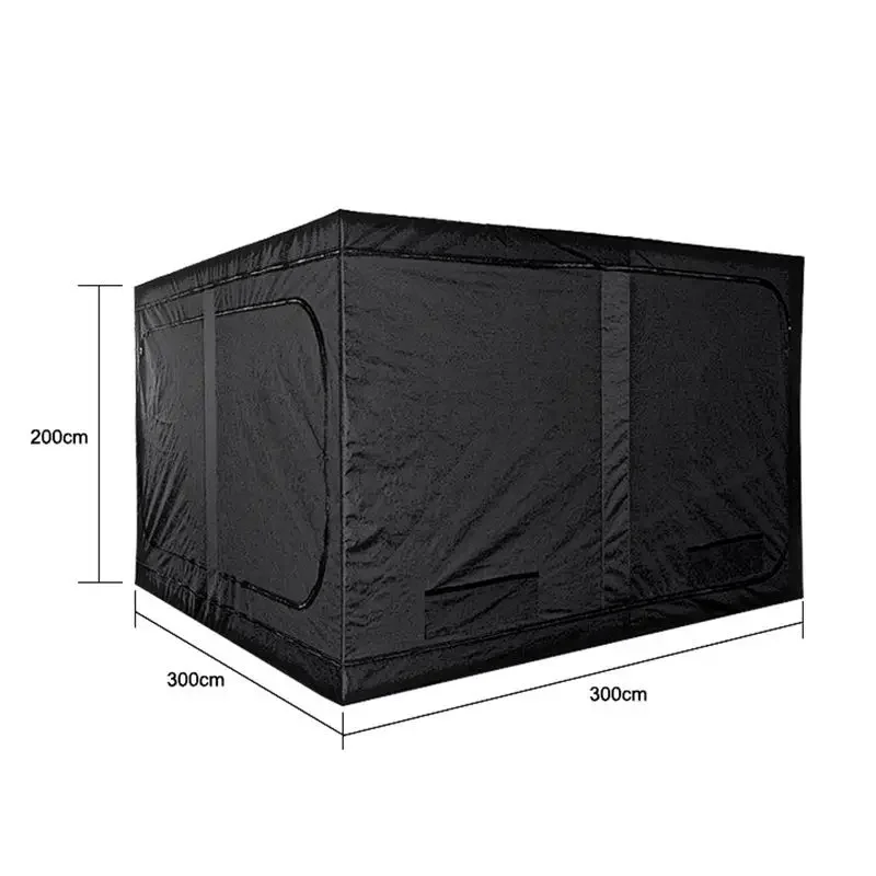 Grow Tent Complete Kit - Прямые поставки с фабрики, 10 x