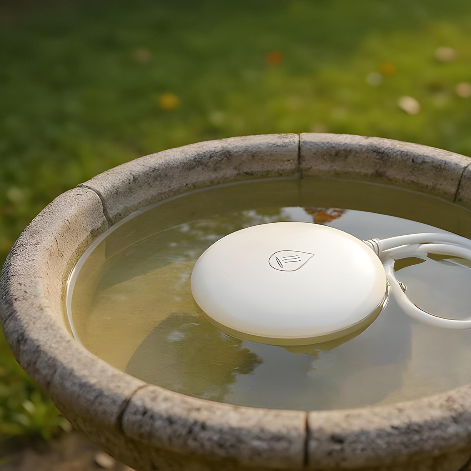 Smart Garden Bird Bath - Нагреватель для купальни для птиц, умный