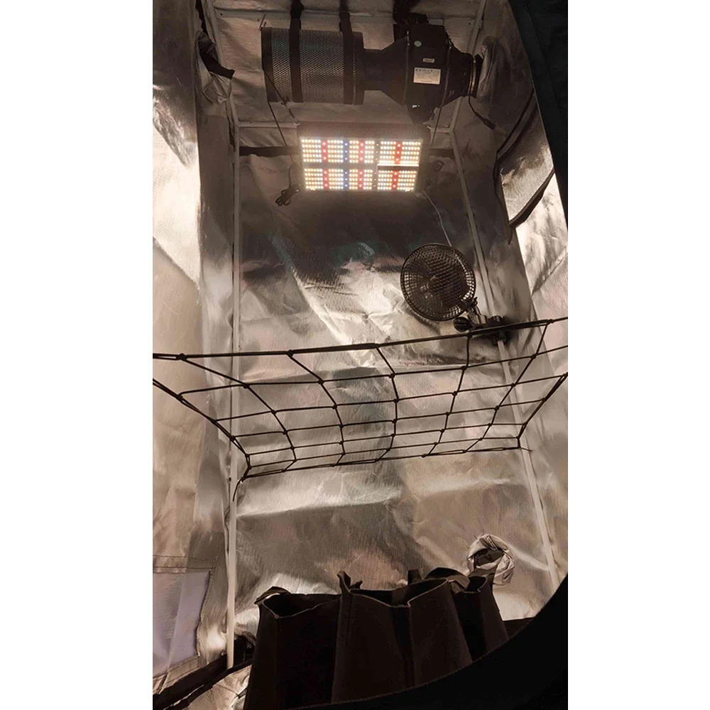 Grow Tent Complete Kit - Гидропонная система BAVAGREEN, маленькая палатка для