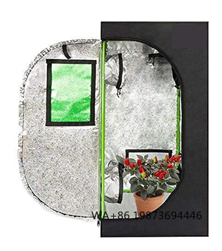 Grow Tent Complete Kit - Комплект для выращивания растений 4x4, светодиодная