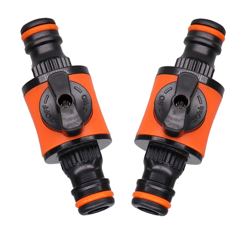Smart Garden Hose Valve - 1 шт./2 шт. 16 мм равный
