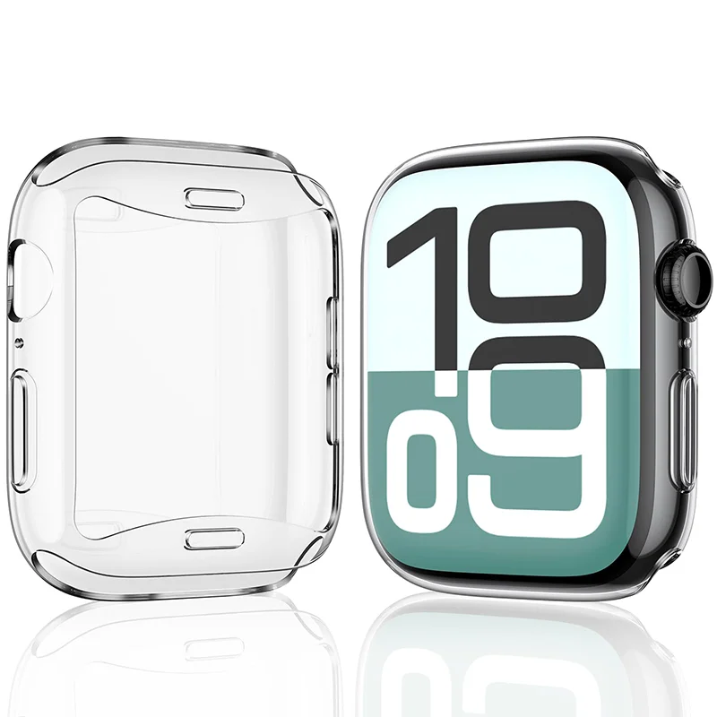 Прозрачный чехол для Apple Wat – обзор и цена Smart Garden 9
