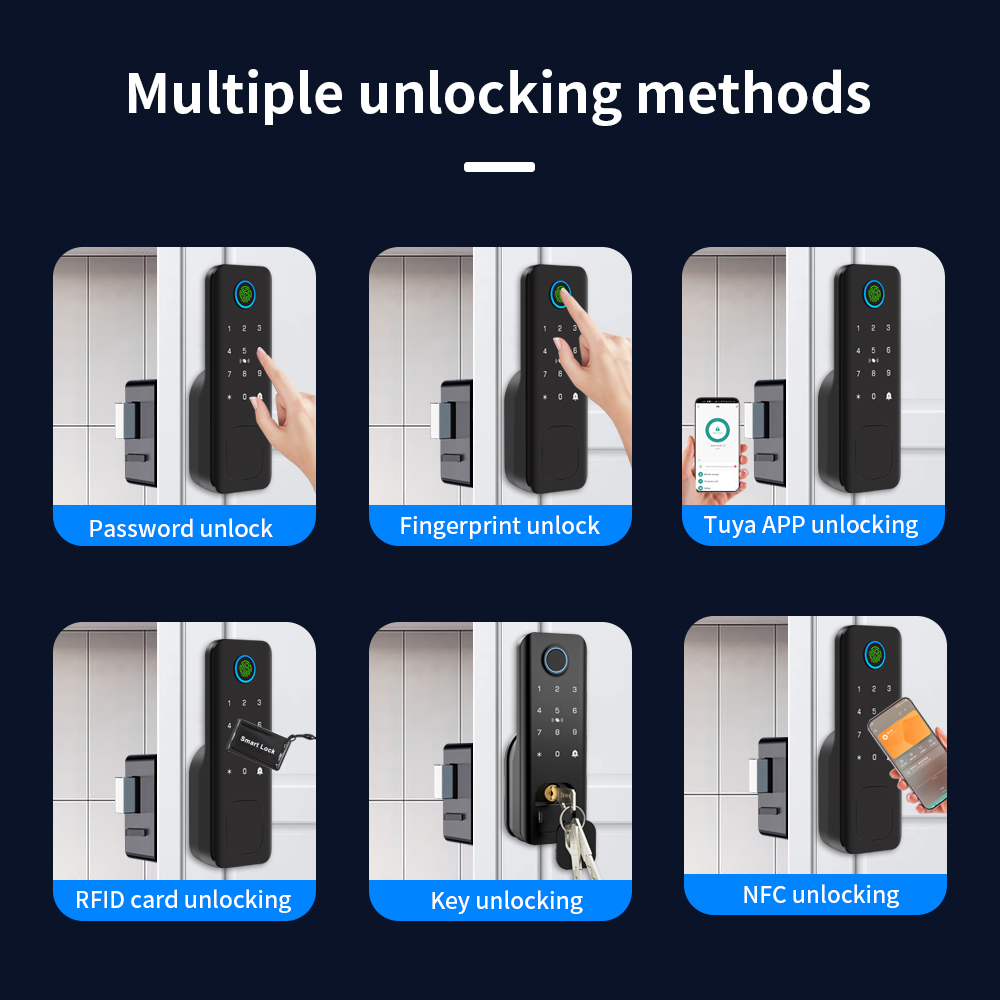 Умный дверной замок с Wi-Fi, с – обзор и цена Smart Garden Lock