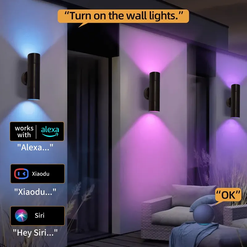 Прочный латунный уличный свето – обзор и цена Smart Garden Light