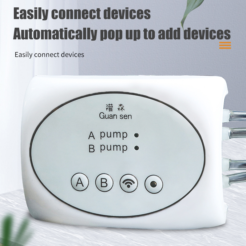 Wi-Fi умный контроллер орошени – обзор и цена Smart Garden Iot