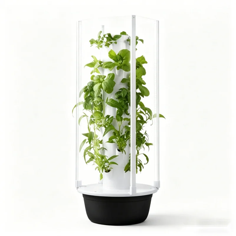 5-уровневая умная вертикальная – обзор и цена Smart Garden Light