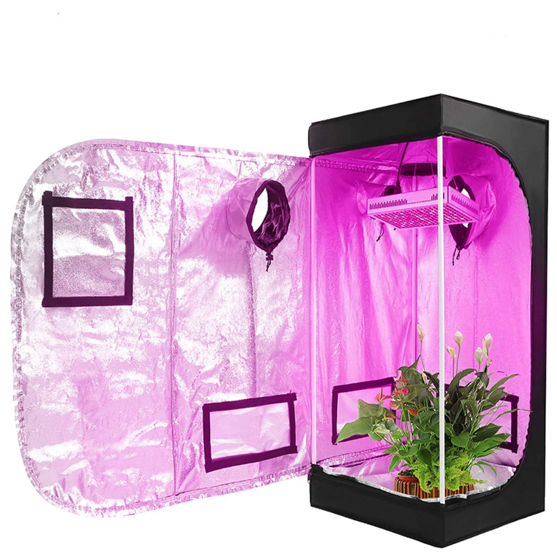 Палатка для выращивания растен – обзор и цена Grow Tent Complete Kit