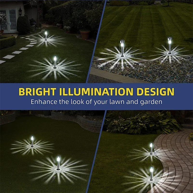 Солнечные уличные фонари, садо – обзор и цена Smart Garden Light