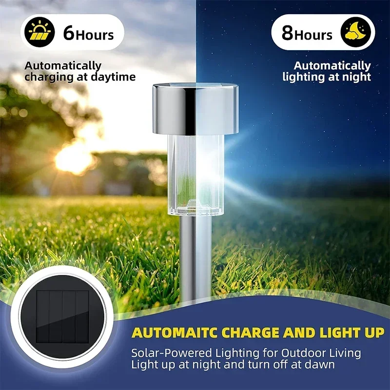 Солнечные уличные фонари, садо – обзор и цена Smart Garden Light