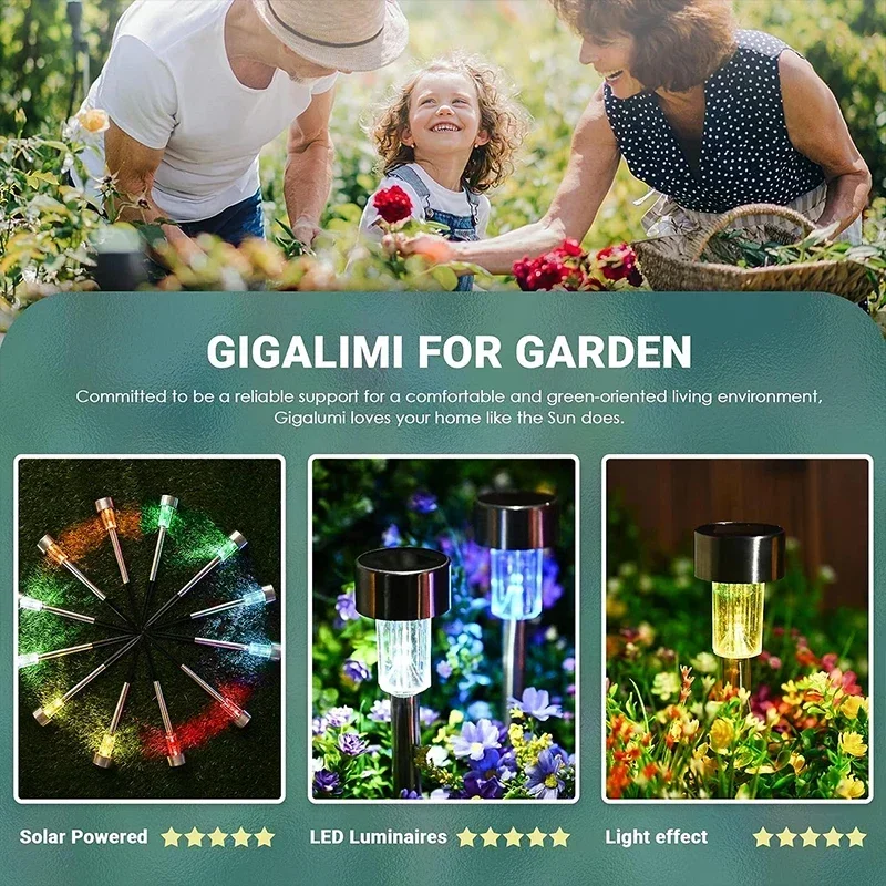 Солнечные уличные фонари, садо – обзор и цена Smart Garden Light