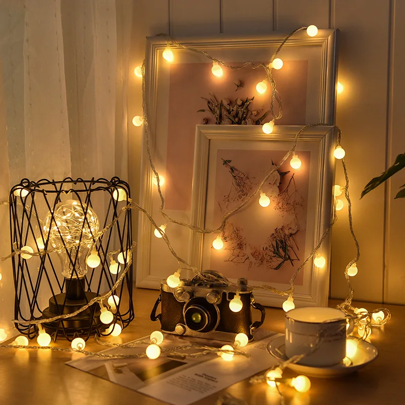 10 м USB/аккумулятор Power Bal – обзор и цена Smart Garden Light
