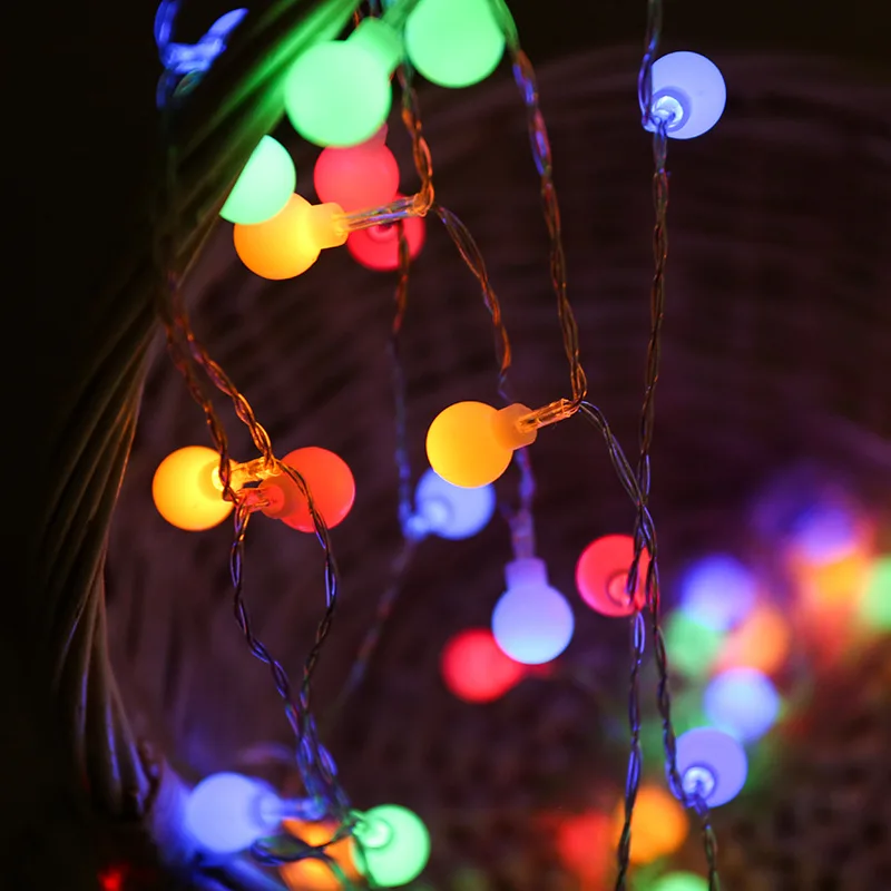 10 м USB/аккумулятор Power Bal – обзор и цена Smart Garden Light