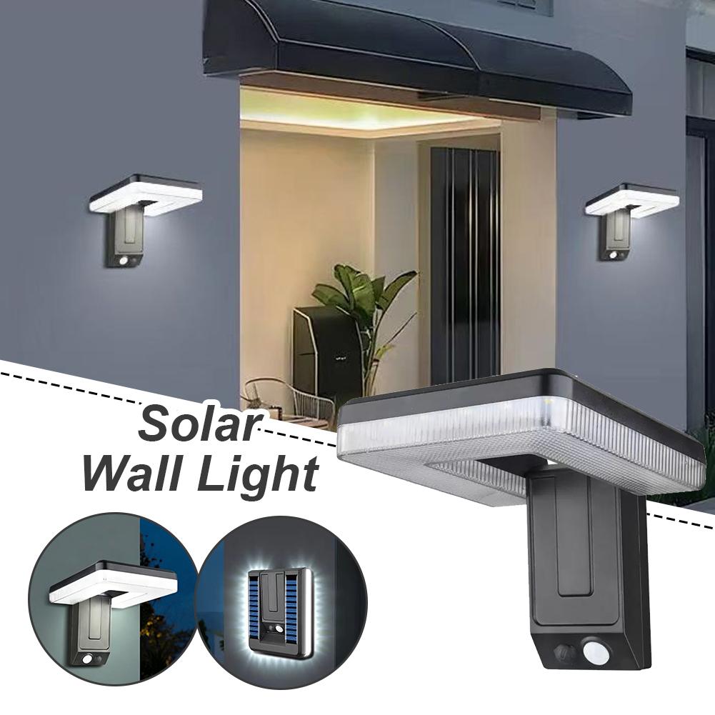 Складной светодиодный светильн – обзор и цена Smart Garden Light