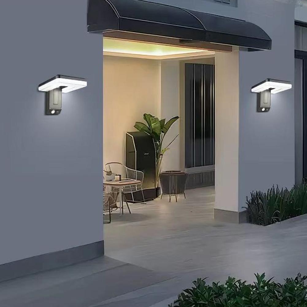 Складной светодиодный светильн – обзор и цена Smart Garden Light