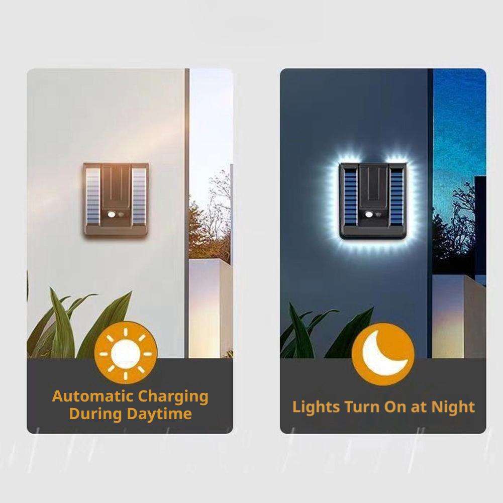 Складной светодиодный светильн – обзор и цена Smart Garden Light
