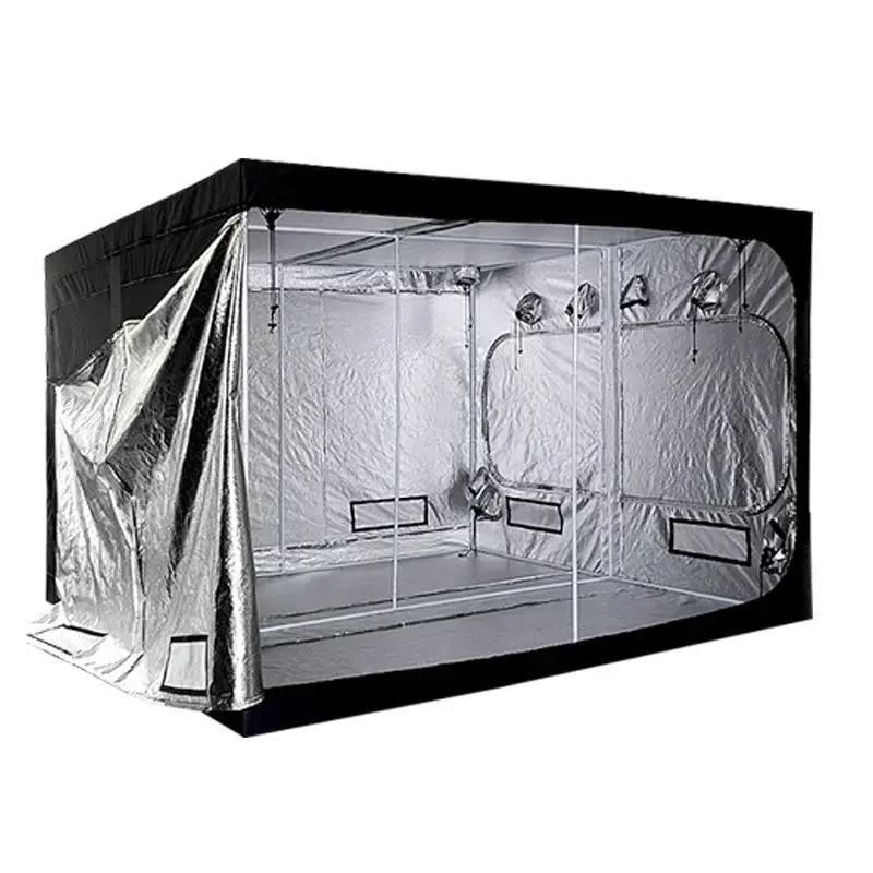 Прямые поставки с фабрики, 10  – обзор и цена Grow Tent Complete Kit