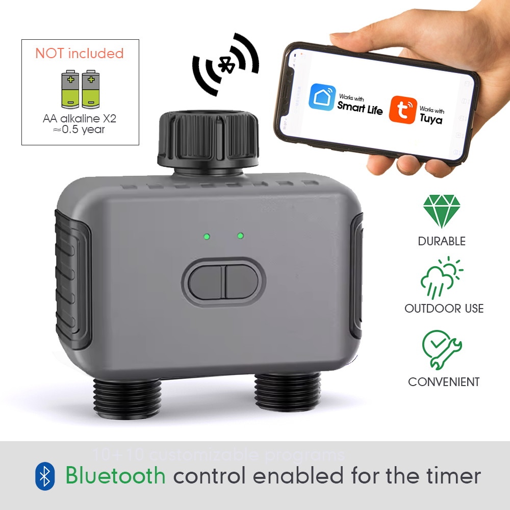 Умная система автоматического  – обзор и цена Smart Garden Iot