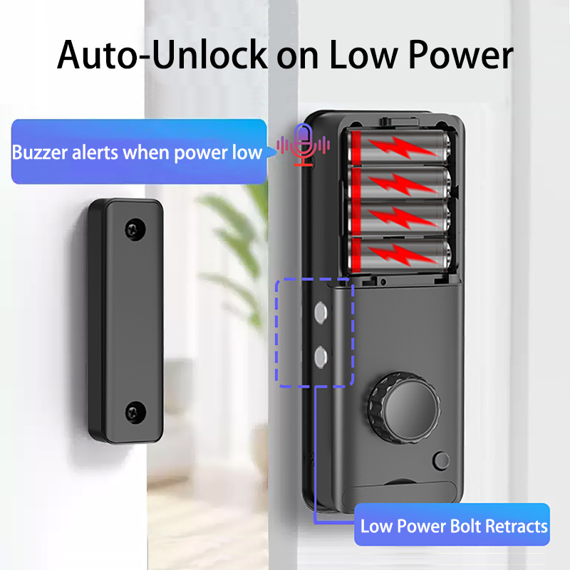 Умный замок XSDTS с функцией р – обзор и цена Smart Garden Lock