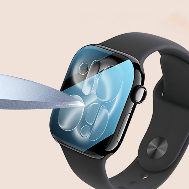 Защитная пленка для Apple Watc – обзор и цена Smart Garden 9