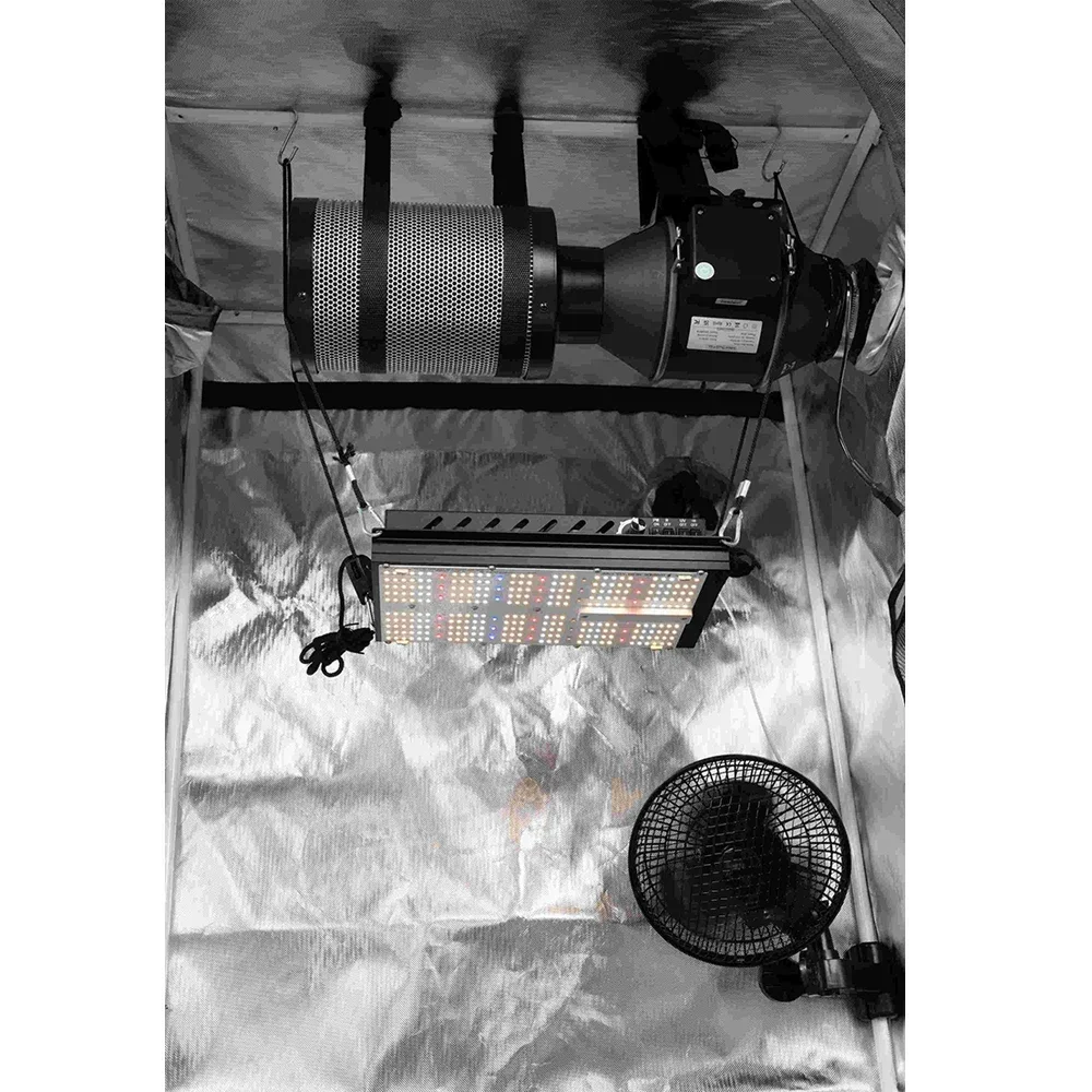 Гидропонная система BAVAGREEN, – обзор и цена Grow Tent Complete Kit