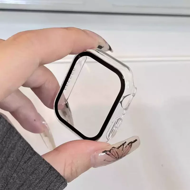 Стекло + чехол для Apple Watch – обзор и цена Smart Garden 9