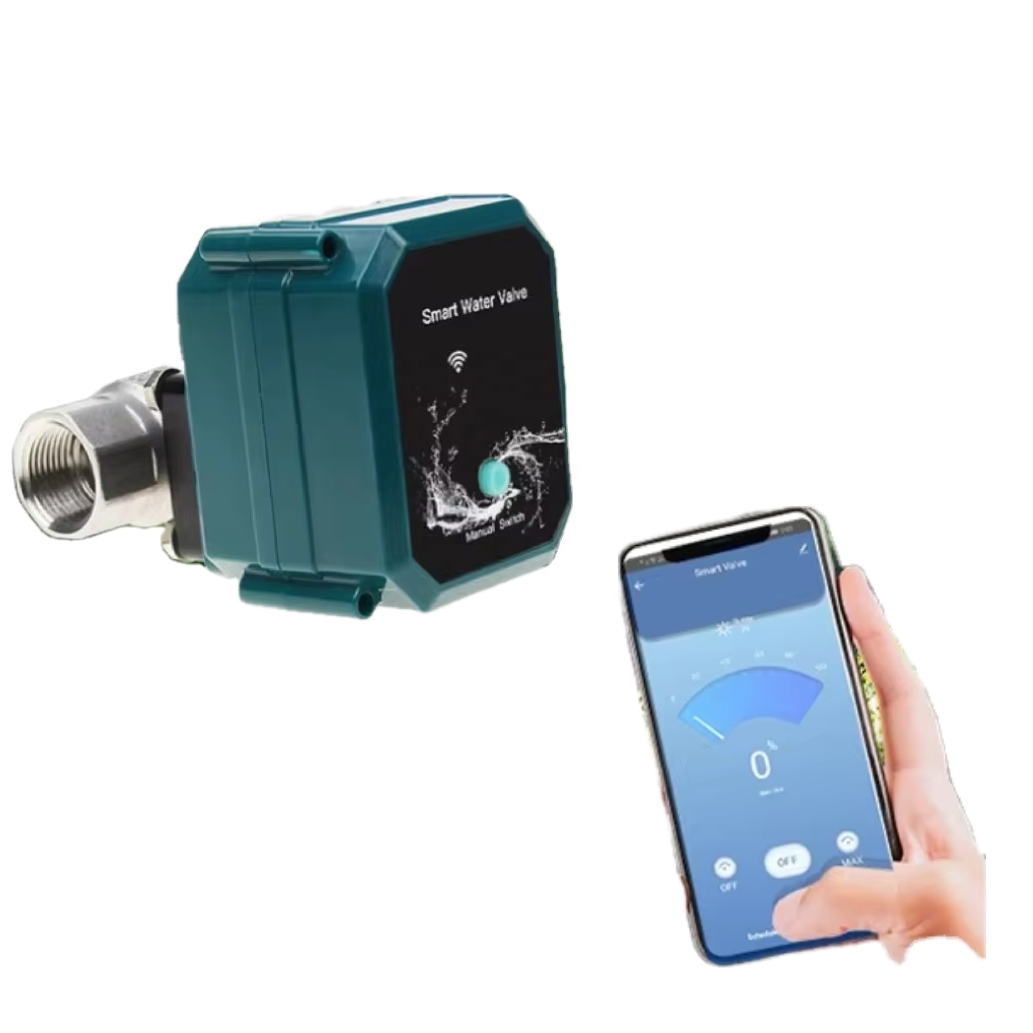 Умная система орошения воды с  – обзор и цена Smart Garden Water Features