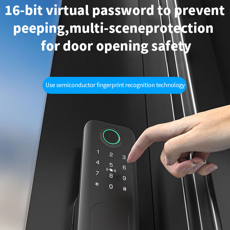 Умный дверной замок Tuya Ttloc – обзор и цена Smart Garden Lock