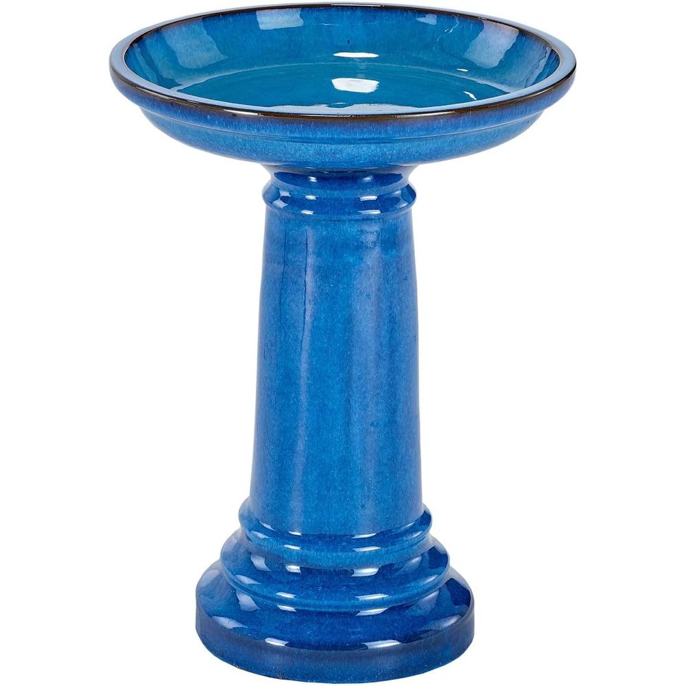 Умная уличная кормушка для пти – обзор и цена Smart Garden Bird Bath