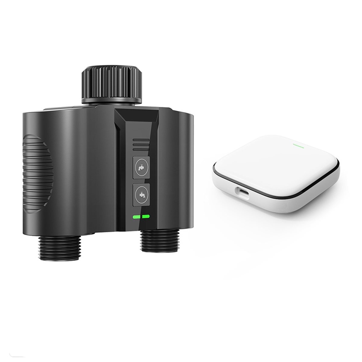 Y17A 1 комплект WiFi-таймера д – обзор и цена Smart Garden Hose Valve