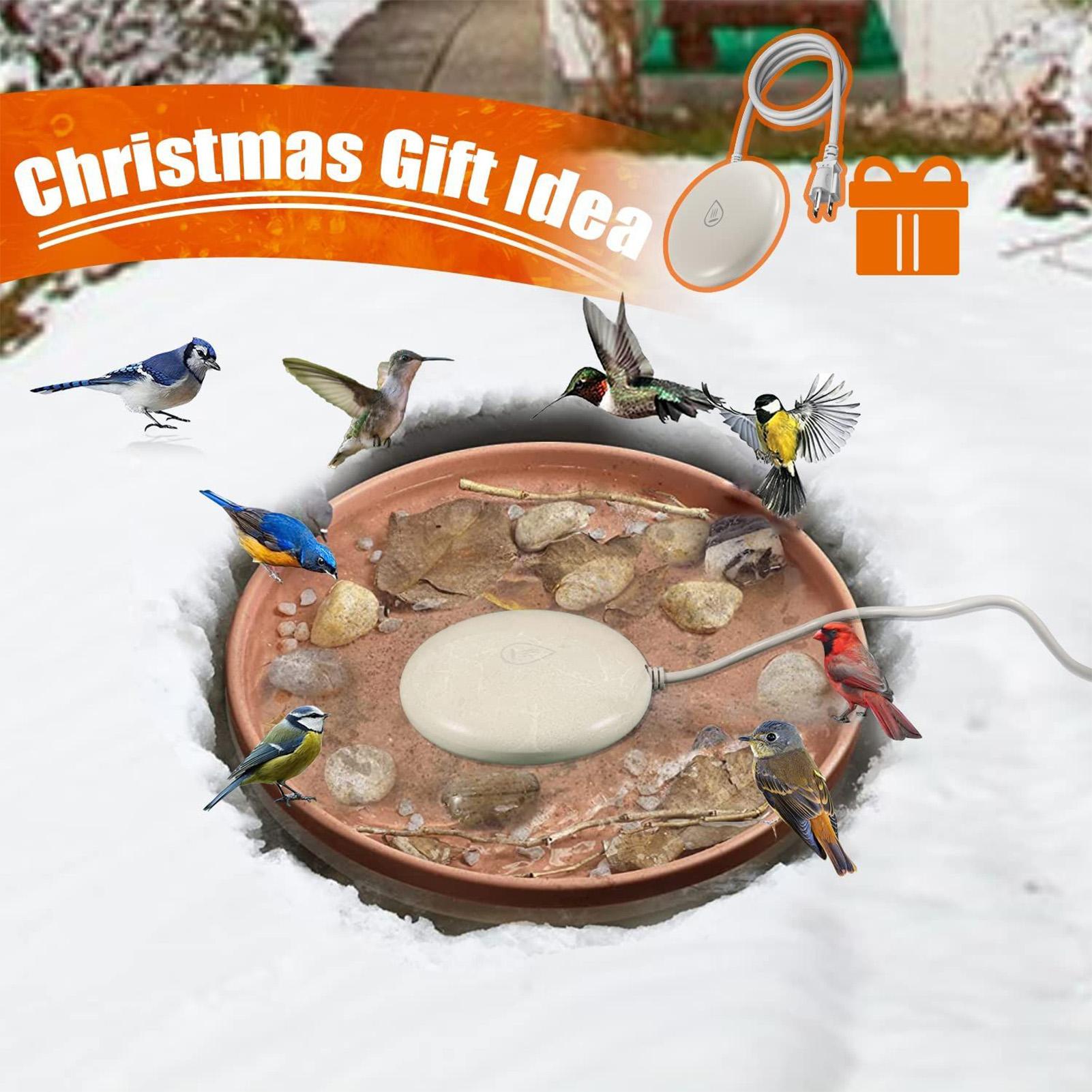 Нагреватель для ванны для птиц – обзор и цена Smart Garden Bird Bath
