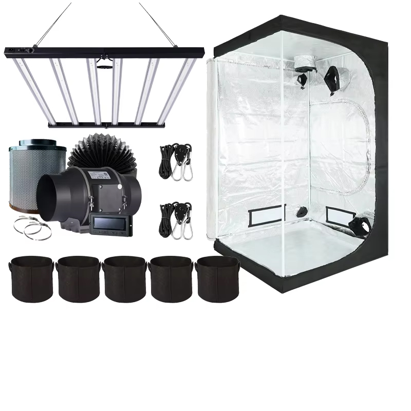 Комплект для выращивания расте – обзор и цена Grow Tent Complete Kit