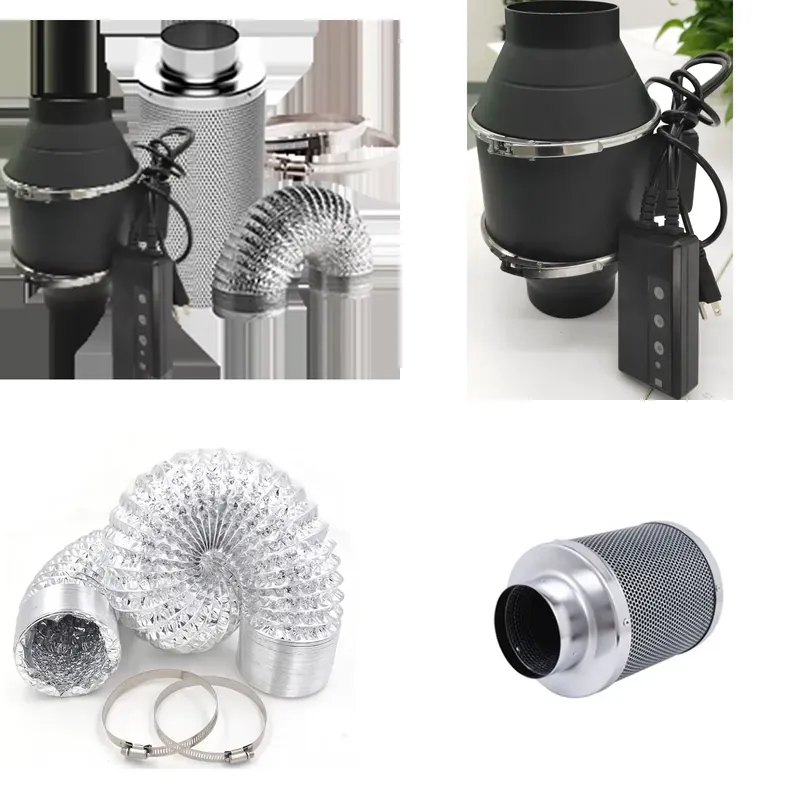 Гидропонный комплект для выращ – обзор и цена Grow Tent Complete Kit