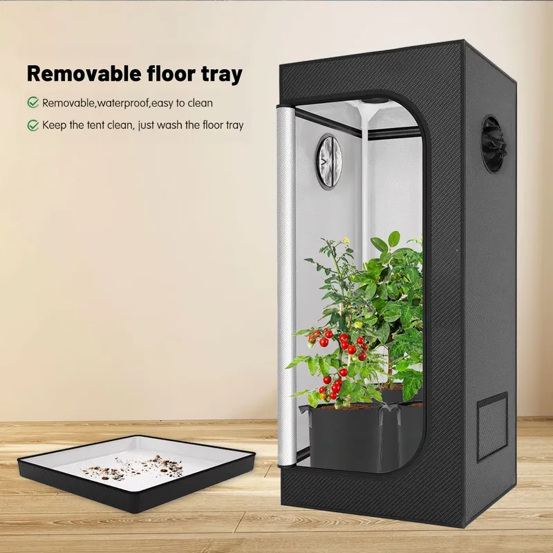 Индивидуально изготовленный на – обзор и цена Grow Tent Complete Kit