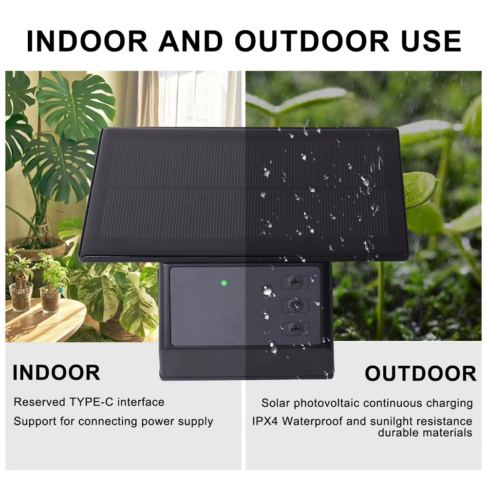 Tuya Wi-Fi солнечный водяной н – обзор и цена Smart Garden Iot