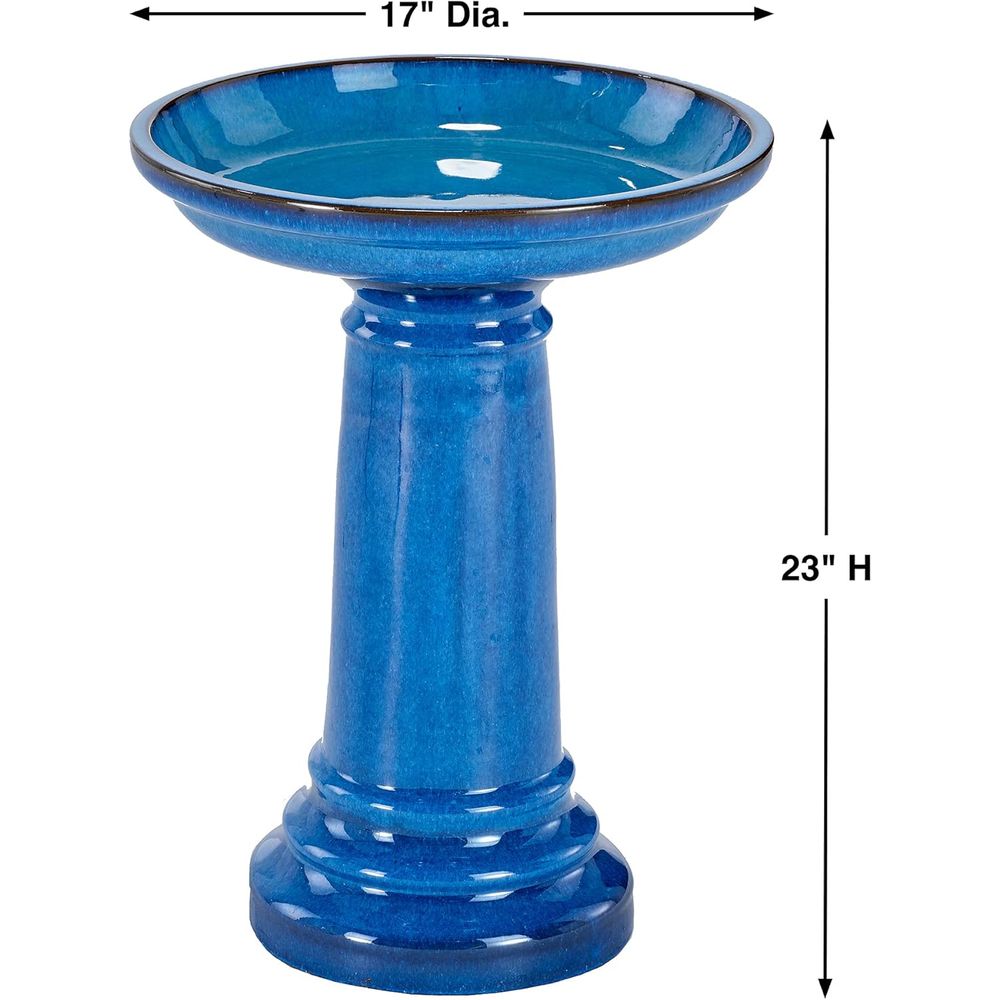 Умная уличная кормушка для пти – обзор и цена Smart Garden Bird Bath